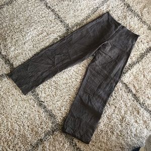 Bryn Walker 100% linen pants